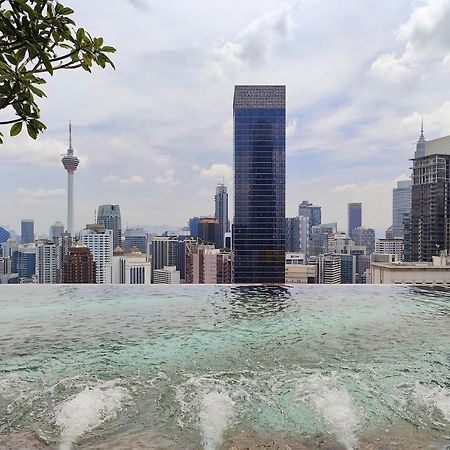 Axon Residences Bukit Bintang Куала-Лумпур Экстерьер фото