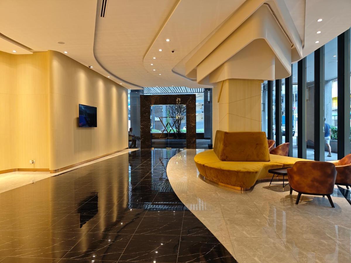 Axon Residences Bukit Bintang Куала-Лумпур Экстерьер фото