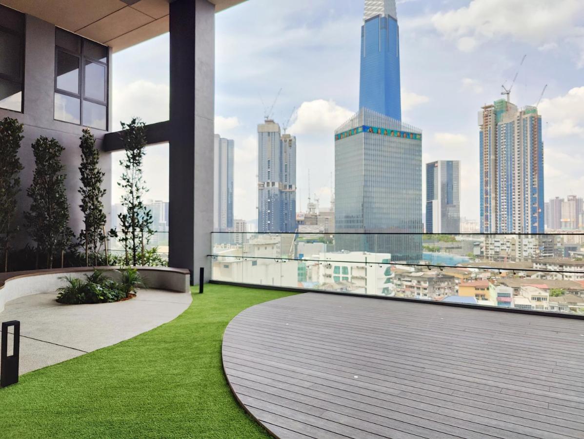 Axon Residences Bukit Bintang Куала-Лумпур Экстерьер фото