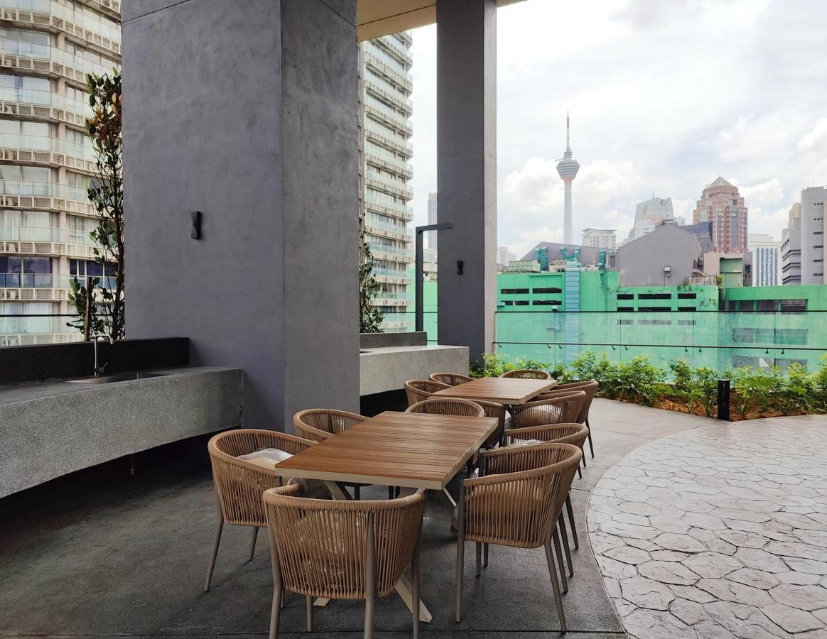 Axon Residences Bukit Bintang Куала-Лумпур Экстерьер фото