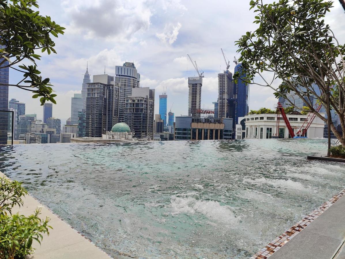 Axon Residences Bukit Bintang Куала-Лумпур Экстерьер фото