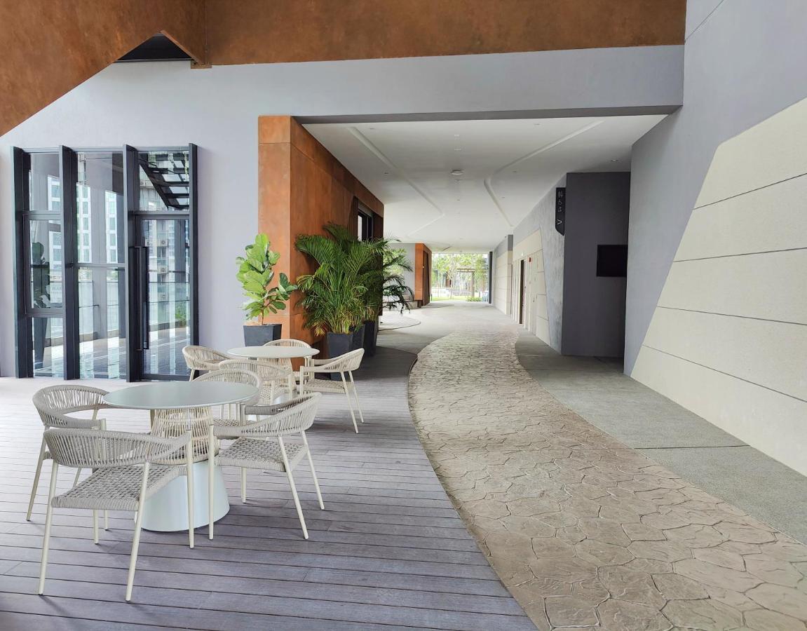 Axon Residences Bukit Bintang Куала-Лумпур Экстерьер фото