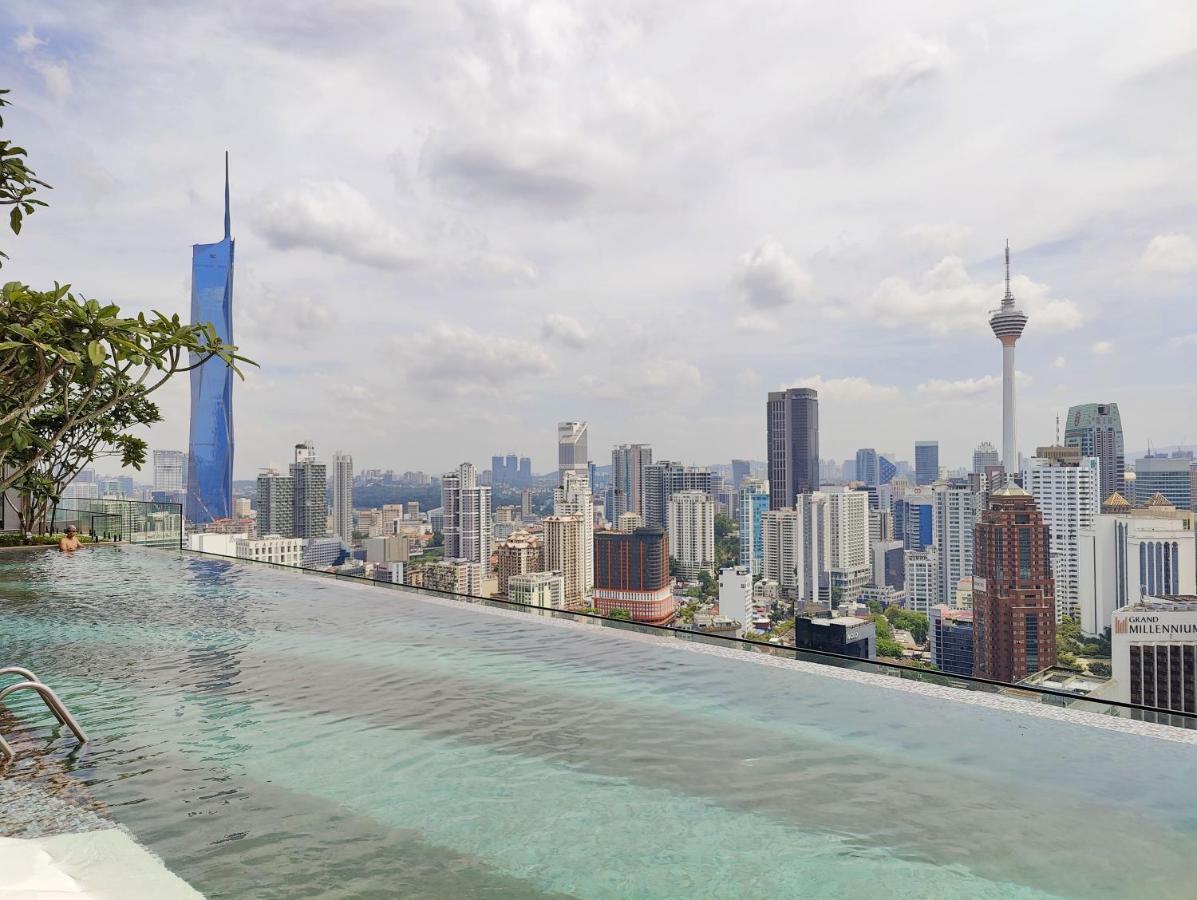 Axon Residences Bukit Bintang Куала-Лумпур Экстерьер фото