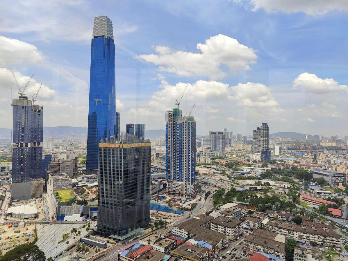 Axon Residences Bukit Bintang Куала-Лумпур Экстерьер фото