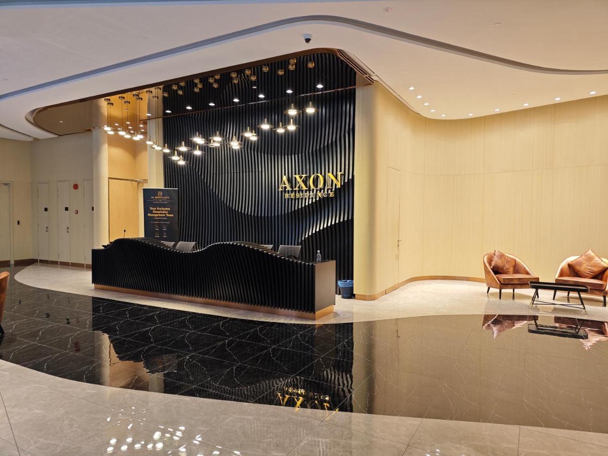 Axon Residences Bukit Bintang Куала-Лумпур Экстерьер фото