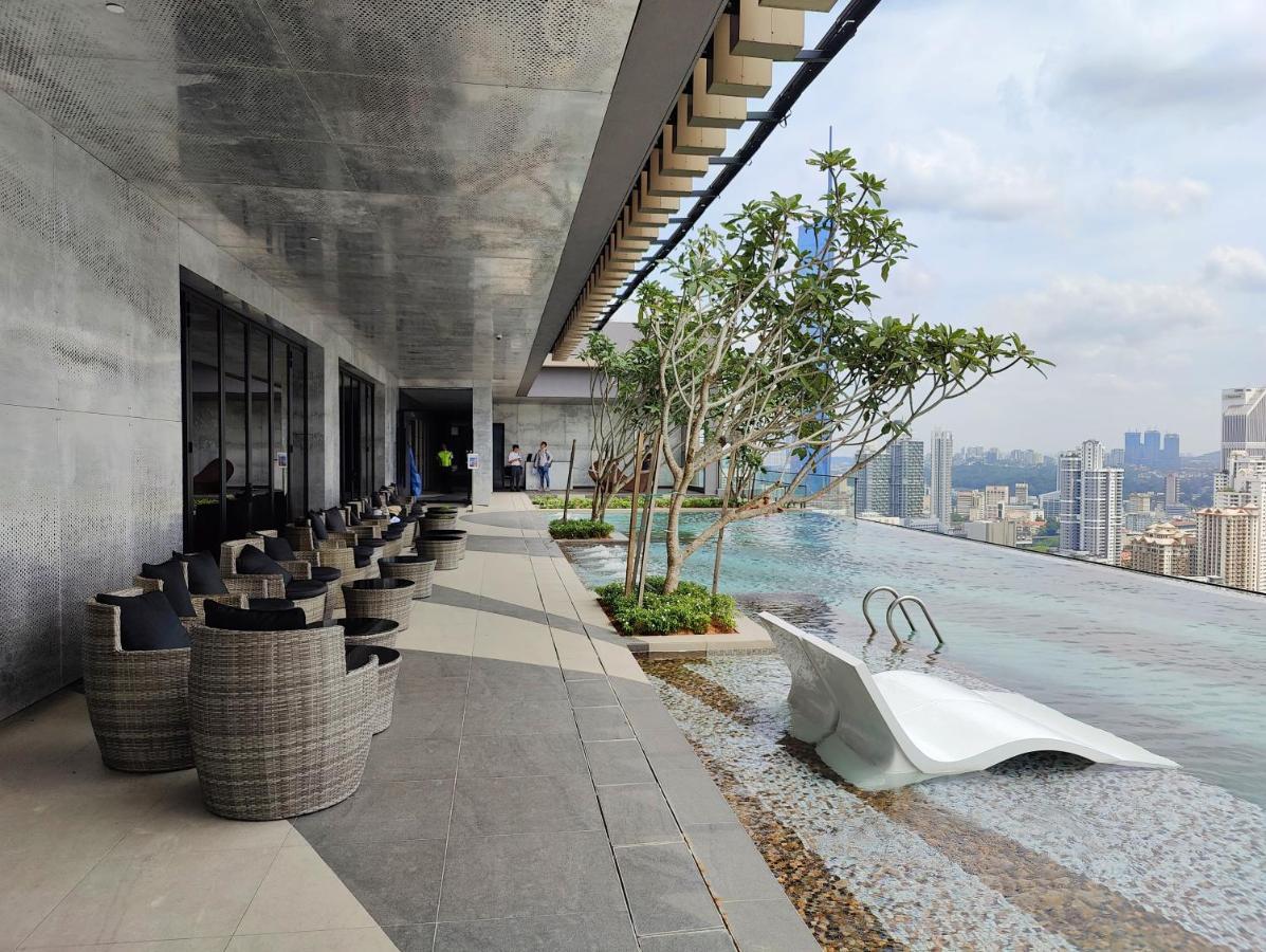 Axon Residences Bukit Bintang Куала-Лумпур Экстерьер фото