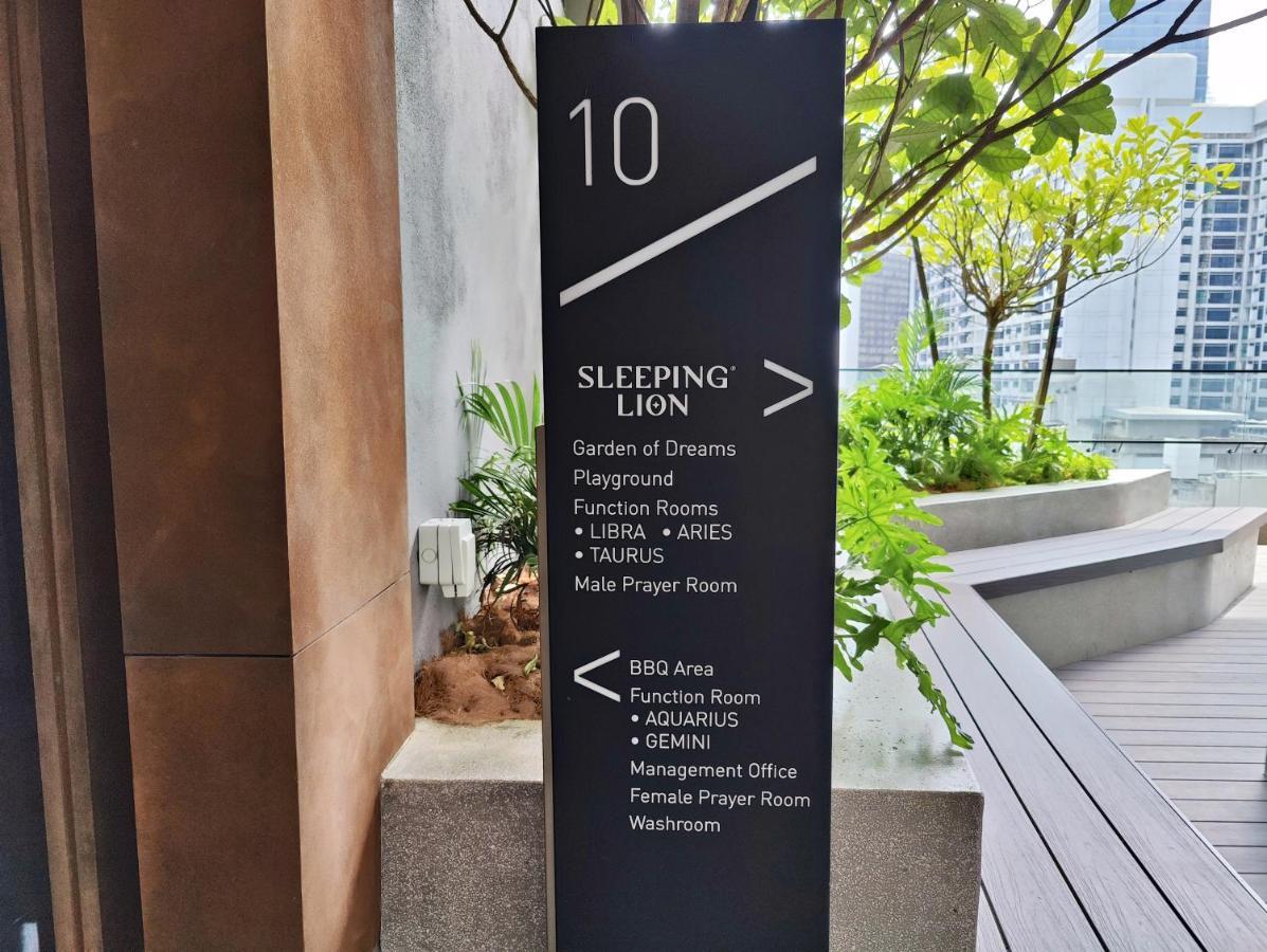 Axon Residences Bukit Bintang Куала-Лумпур Экстерьер фото