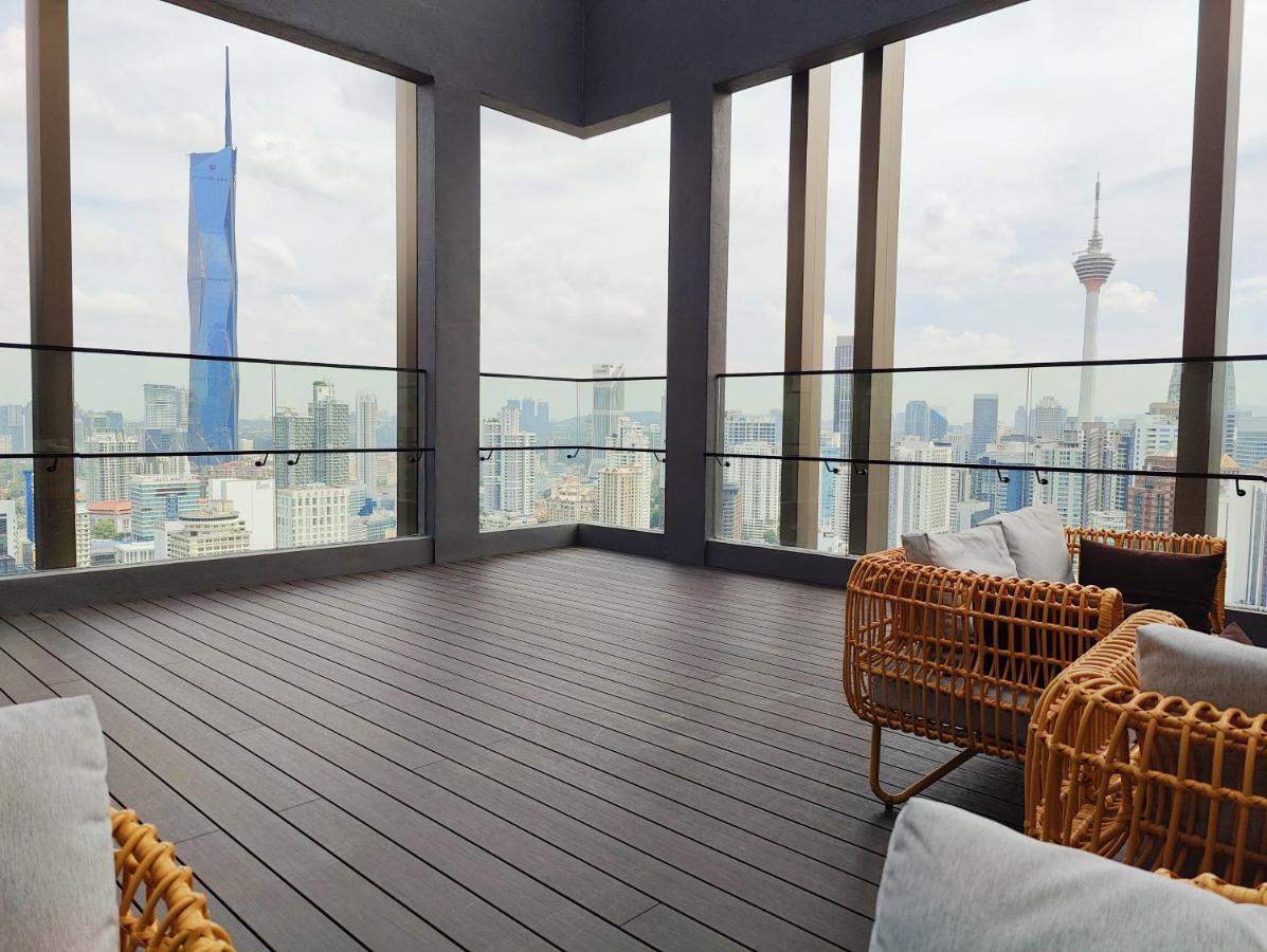 Axon Residences Bukit Bintang Куала-Лумпур Экстерьер фото