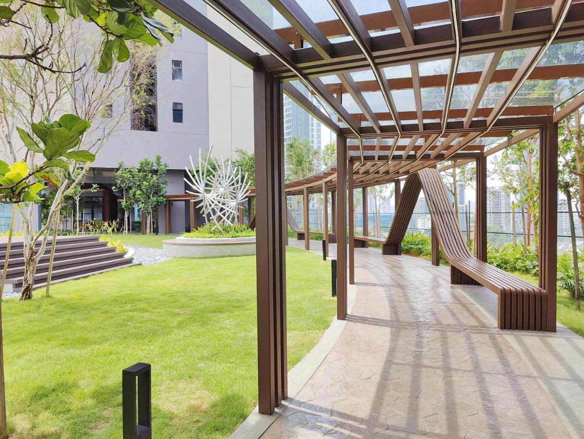 Axon Residences Bukit Bintang Куала-Лумпур Экстерьер фото