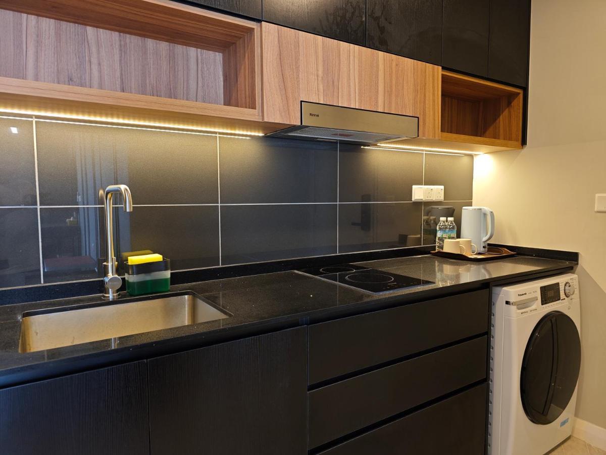 Axon Residences Bukit Bintang Куала-Лумпур Экстерьер фото