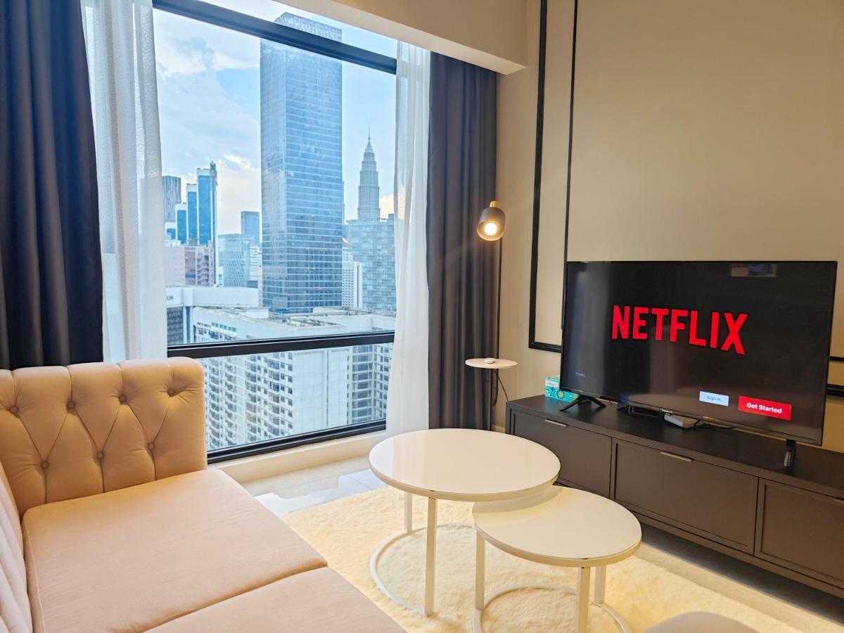 Axon Residences Bukit Bintang Куала-Лумпур Экстерьер фото