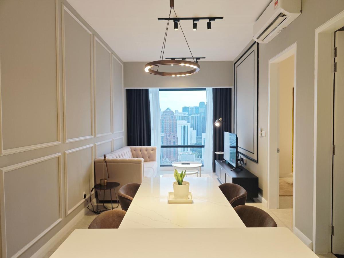 Axon Residences Bukit Bintang Куала-Лумпур Экстерьер фото